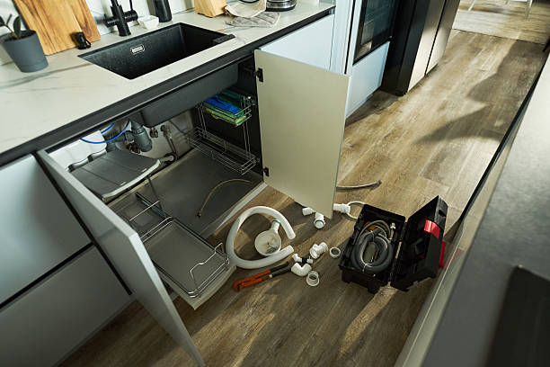 Reliable Plumbing contractor in Redmond, WA by Street Wise - Plumbing
